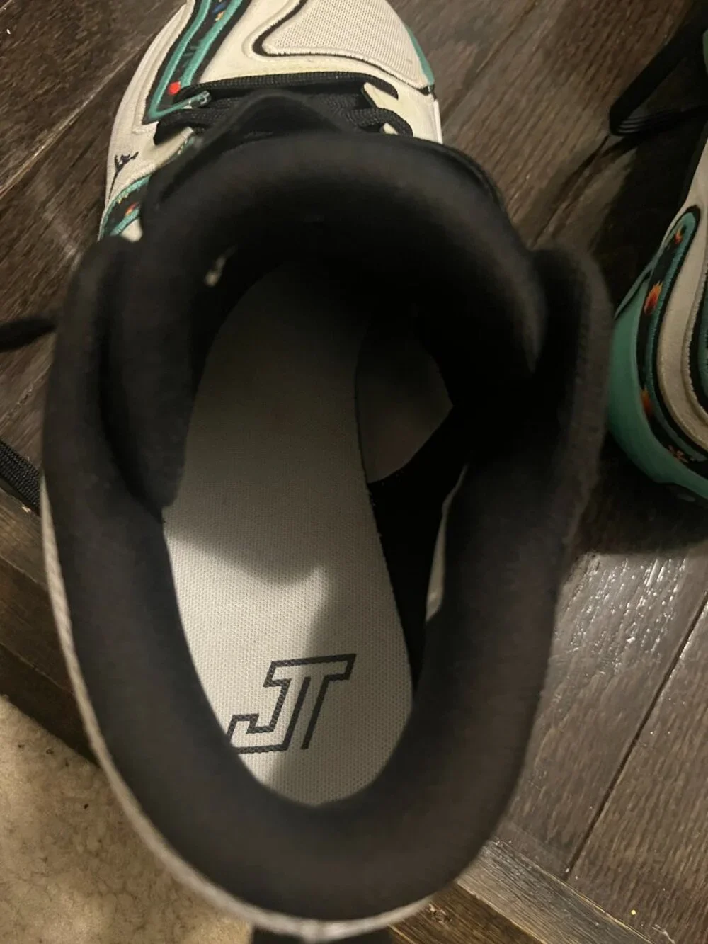 Jordan stylish tatum